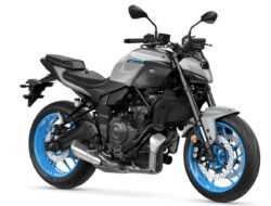 Yamaha MT-07 2025 Diluncurkan dengan Sistem Y-AMT dan Shock depan Upsode-Down