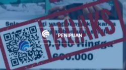 [HOAKS] Tautan Pendaftaran Pengambilan Bansos Dalam KIS