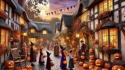 Hari Halloween: Budaya, Tradisi, dan Perkembangannya di Dunia