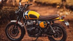 Royal Enfield Bear 650 Diluncurkan, Model Off-road Baru, Cek Spesifikasi dan Harganya