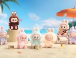 Demam Labubu! Inilah Tren Boneka Pop Mart yang Menggemparkan