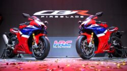 New Honda CBR1000RR-R FIREBLADE SP Resmi Diluncurkan, Cek Spesifikasi dan Harganya