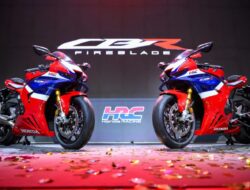 New Honda CBR1000RR-R FIREBLADE SP Resmi Diluncurkan, Cek Spesifikasi dan Harganya