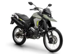 Yamaha Lander 250 Diluncurkan, Motor Sport-adventure Baru, Cek Spesifikasi dan Harganya