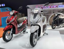 All New Honda Lead 125, Rresmi Diluncurkan, Cek Spesifikasi dan Harganya