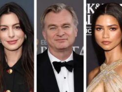 Zendaya dan Anne Hathaway Bergabung dengan Film Christopher Nolan Berikutnya di Universal