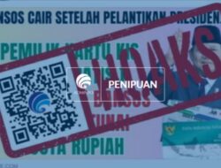 [HOAKS] Pemegang Kartu Indonesia Sehat Dapat Bantuan Tunai Rp3 Juta dan 5 Bansos Langsung Dari Pemerintah