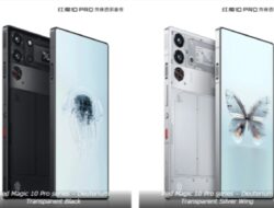 Red Magic 11 Pro Terungkap di Geekbench, Ungkap Performa dan Konfigurasi Snapdragon 8 Elite 2