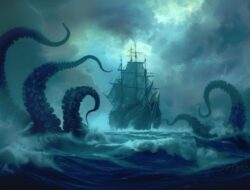 Thalassophobia: Ketakutan Mendalam Terhadap Lautan yang Sering Diabaikan