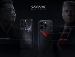 Caviar Meluncurkan Koleksi iPhone 16 Pro untuk Menghormati Jobs, Trump dan Musk, Segini Harganya