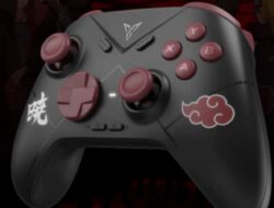 Kontroler Flydigi Direwolf 3 Naruto Edition, Pemicu Adaptif dan Laju Polling 1000Hz