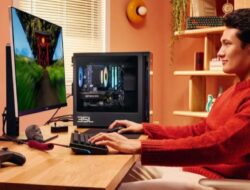 HP Luncurkan OMEN 35L, Desktop Gaming Bertenaga untuk Kustomisasi dan Performa