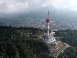 Penampakan Menara Turyapada, Pengerjaan Tahap 1 Selesai, Solusi Blank Spot di Bali Utara