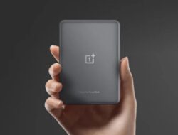 OnePlus Luncurkan Power Bank Magnetik Ramping dengan Ketebalan Hanya 0,8 mm dan Dukungan iPhone
