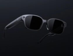 Baidu Meluncurkan Kacamata AI Xiaodu, Kacamata AI Pertama di Dunia