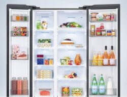 Kulkas Pintar Samsung BESPOKE AI, Lebih Pintar dan Lebih Leg, Cek Fitur Harganya