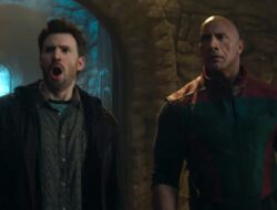 ‘Red One’ Karya Dwayne Johnson Targetkan USD30 Juta untuk Box Office