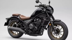 Honda Rebel 500 S Edition 2025 Diluncurkan, Cek Spesifikasi dan Harganya