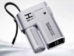 RedMagic Meluncurkan Dua Power Bank Baru dengan Baterai Hingga 20.000 mAh dan Pengisian Cepat 165 W