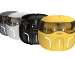 Earbud TWS Noise Buds Trooper Diluncurkan dengan Daya Tahan Baterai Lama dan Latensi Rendah