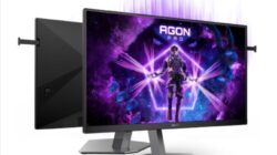 Monitor AOC AGON AG276FK Hadirkan Kecepatan Refresh 520Hz untuk Game Kompetitif, Cek Harganya