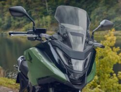 Memperkenalkan Honda NC750X 2025 Baru, model Sport-touring Baru, Cek Spesifikasi dan Harganya