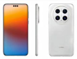 Huawei Mengonfirmasi Tanggal Leluncuran Ponsel Pintar Seri Mate 70