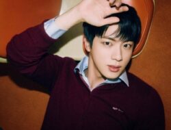 Jin BTS Berharap Dapat Memberikan Energi Positif dengan ‘Happy’