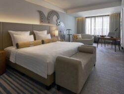 Yang Mencari Hotel Dekat Stasiun MRT Jakarta, Berikut Ini 7 Hotel Rekomendasi