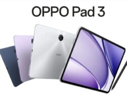 Oppo Pad 3 Diumumkan Sebelum Peluncuran, Bodi Logam Premium, Warna, dan Stylus Terungkap