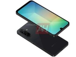 Desain Samsung Galaxy A26 Terungkap Dalam Bocoran Render Baru