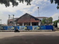 Pembangunan Gedung Pertemuan Sukoharjo Capai 95%, Kontrak Hingga 11 Desember