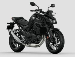 Honda CB750 Hornet 2025 Diluncurkan, Cek Spesifikasi dan Harganya