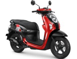 Peluncuran Resmi All New Honda Scoopy, Cek Fitur dan Spesifikasinya