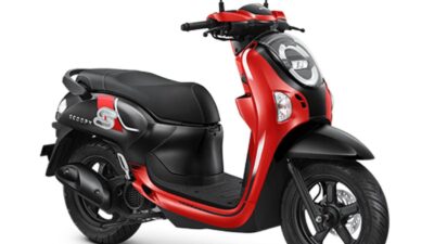 Peluncuran Resmi All New Honda Scoopy, Cek Fitur dan Spesifikasinya