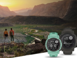 Smartwatch Garmin Instinct 3 Mendatang Bocor dengan Pengisian Daya Tenaga Surya