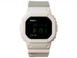 Jam Tangan G-Shock Baru Terinspirasi oleh Estetika Apple di Era 80-an Diluncurkan