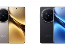 Seri Vivo X200 Diluncurkan Secara Global, Pre-order Dibuka di Malaysia