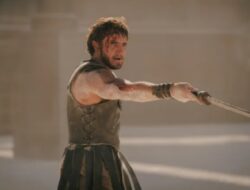 Review ‘Gladiator II’: Paul Mescal Menjadi Pembalas Dendam yang Penuh Perenungan dalam Sekuel Ridley Scott yang Bermanfaat tetapi Jauh dari Bagus