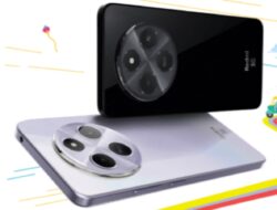 Redmi A4 5G Meluncur, Snapdragon 4s Gen 2, Baterai Besar, Layar Tinggi 120Hz, Segini Harganya