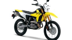 Model Dual-sport Suzuki DR-Z4S dan DR-Z4SM 2025 Diluncurka, Cek Spesifikasi dan Harganya