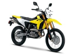 Model Dual-sport Suzuki DR-Z4S dan DR-Z4SM 2025 Diluncurka, Cek Spesifikasi dan Harganya