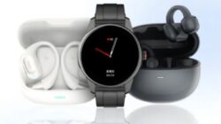 Nubia Meluncurkan Watch GT dengan Layar AMOLED 1,43 Inci, Tencent Hunyuan AI, Peringkat IP68, Segini Harganya