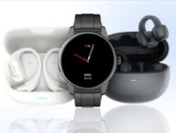 Nubia Meluncurkan Watch GT dengan Layar AMOLED 1,43 Inci, Tencent Hunyuan AI, Peringkat IP68, Segini Harganya