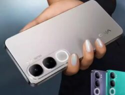 Vivo Y300 Diluncurkan dengan Prosesor Snapdragon, Layar AMOLED, Segini Harganya