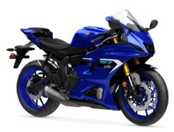 Yamaha YZF-R7 2025 Resmi Meluncur, Cek Spesifikasi dan Fiturnya