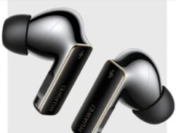 Huawei Meluncurkan Earbud Premium Berikutnya dengan Seri Mate 70
