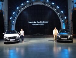 Hyundai New TUCSON Resmi Meluncur di Indonesia, Pilihan Mesin Hybrid, Cek Spesifikasi dan Harganya