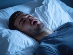 Kenali Tanda-tanda Sleep Apnea, Kondisi yang Sering Tak Terdeteksi