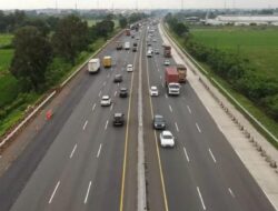 Jelang Libur Nataru 2024/2025, Kementerian PU Pastikan Kesiapan Tol Trans Jawa